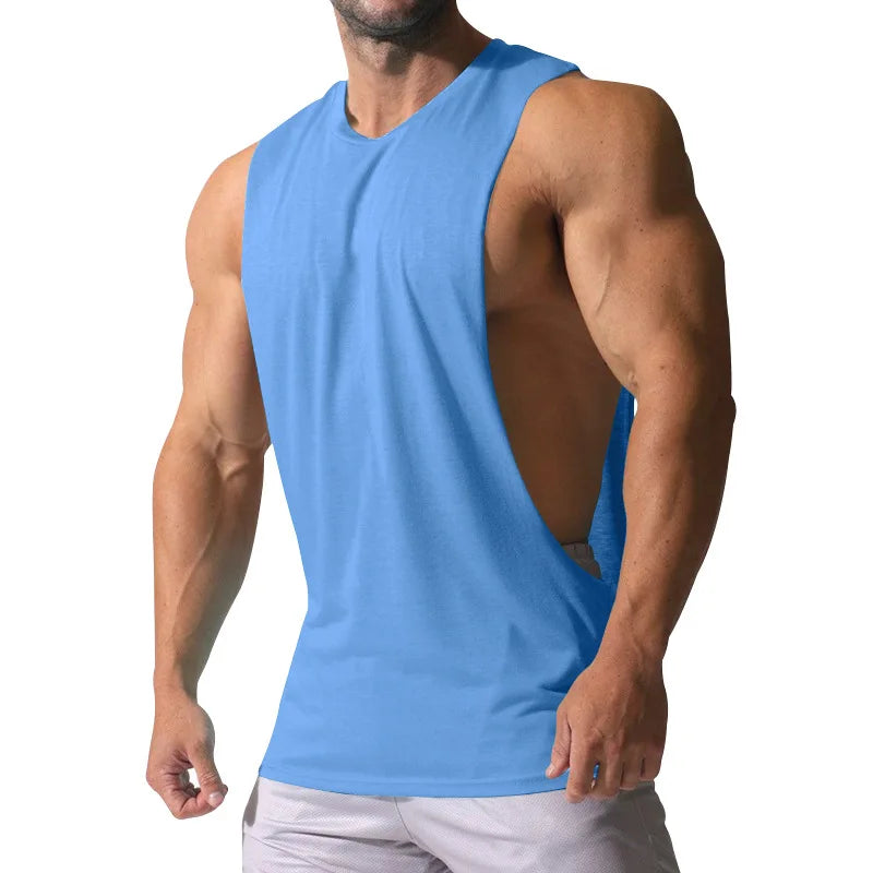 Men's Gym Sports Tank Top Quick Dry Cool