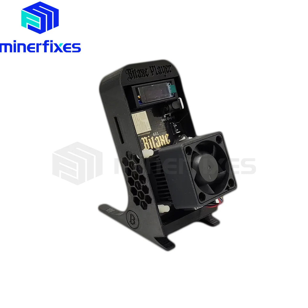 Máy đào BTC BCH Bitaxe 601 Gamma 1.2TH/S BM1370 EU - Daisan Mart