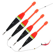 3/4PCS Sea Fishing Float Luminous Stick Fishing Gear Accessories Tackle pesca accesorios mar 