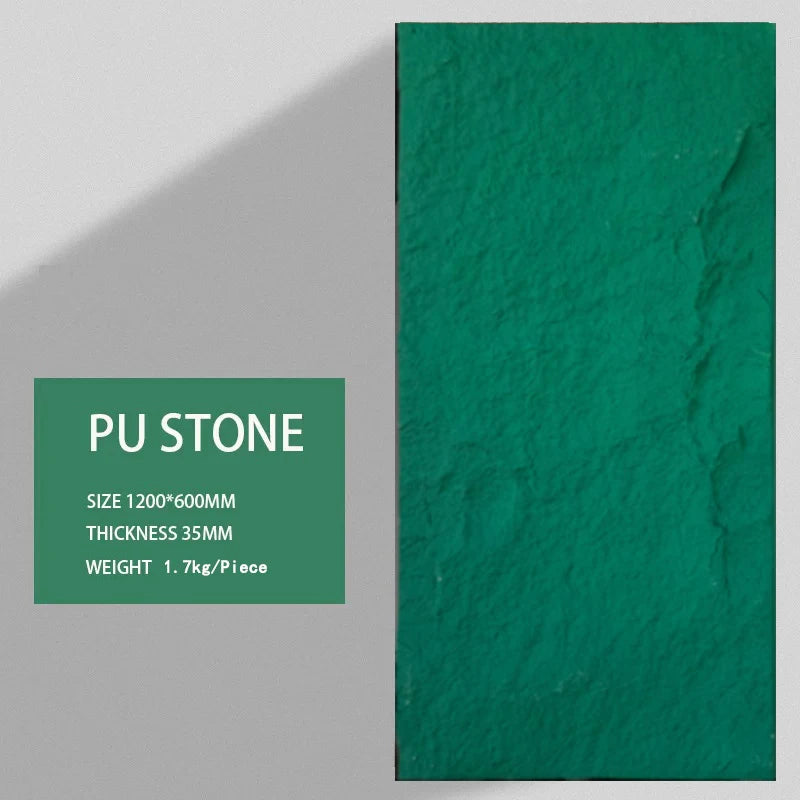 PU Wall Panels 5 Pieces 120x60 Interior Decoration