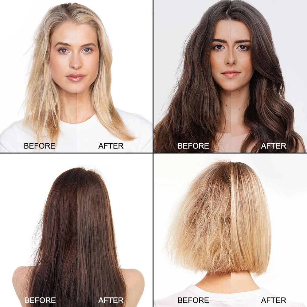 Xịt Dưỡng Tóc Dừa Mềm Mượt, Chống Xơ Rối PURC