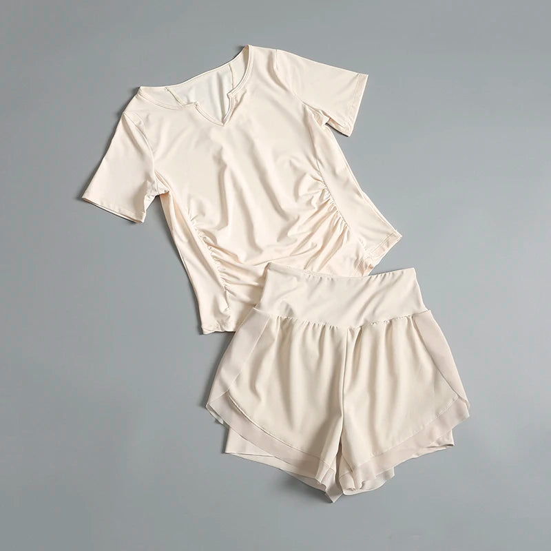 High-end Women's Summer Sportswear - Yoga, Gym, Running