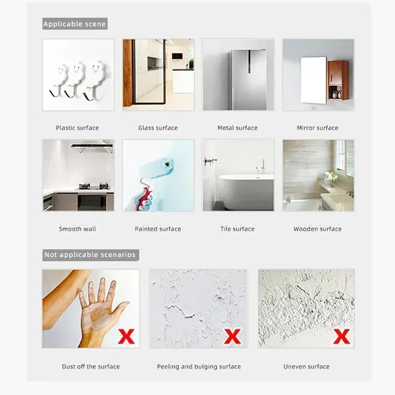 22PCS Self-adhesive Moroccan Style Hexagonal Diagonal Floor Stickers Non-slip Waterproof Decals for Kitchen Bathroom Decoration