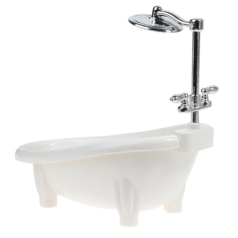 Mini Bathtub - Dollhouse Accessories for Children