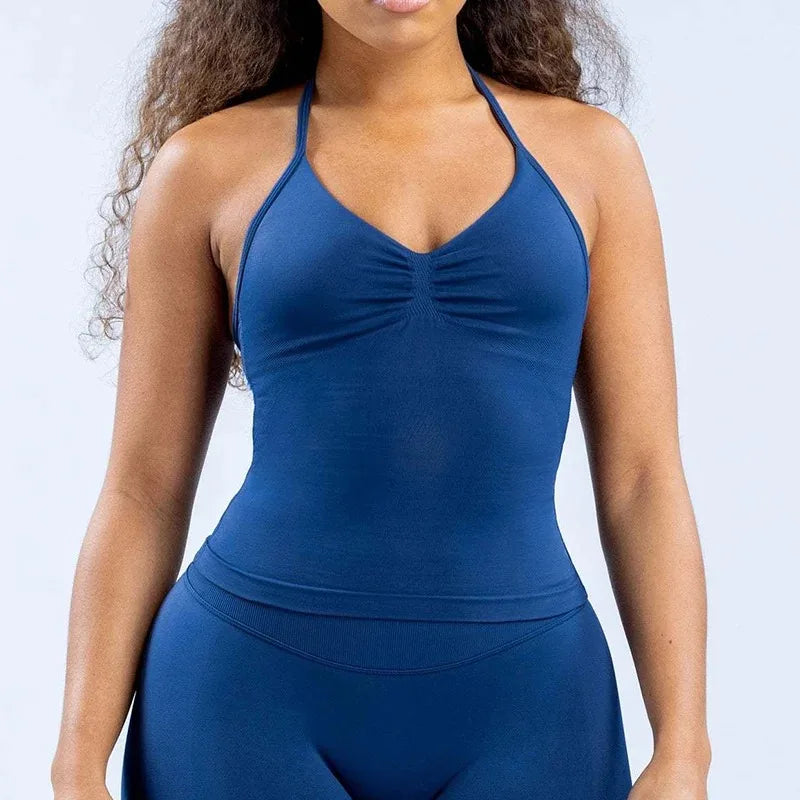 Women's Sports Bra Beautiful Back Gym Yoga Dynamic