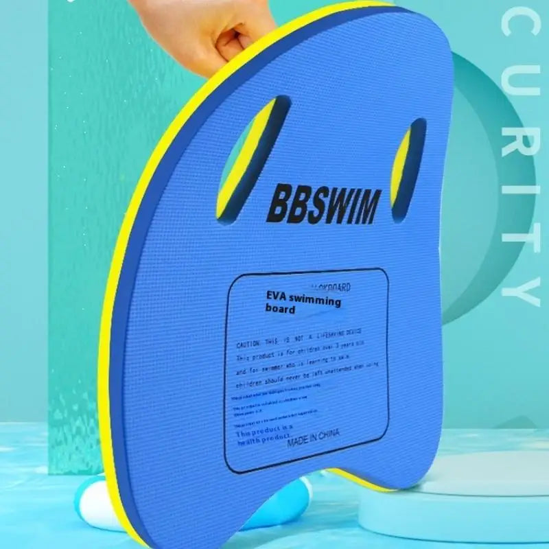 Ván Bơi Hỗ Trợ Tập Luyện EVA, Nổi Tốt, Dễ Sử Dụng