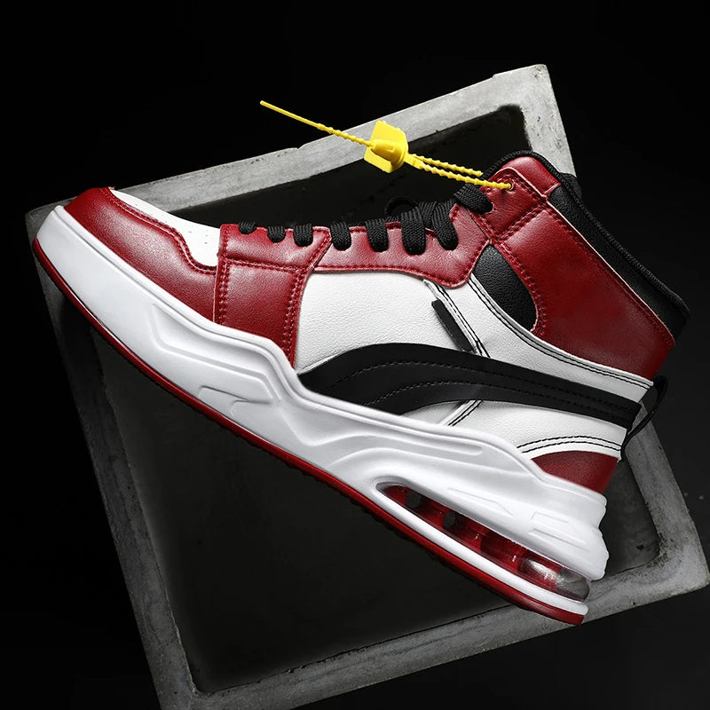 Giày Cao Cổ Nam Mùa Đông - Thời Trang & Sang Trọng