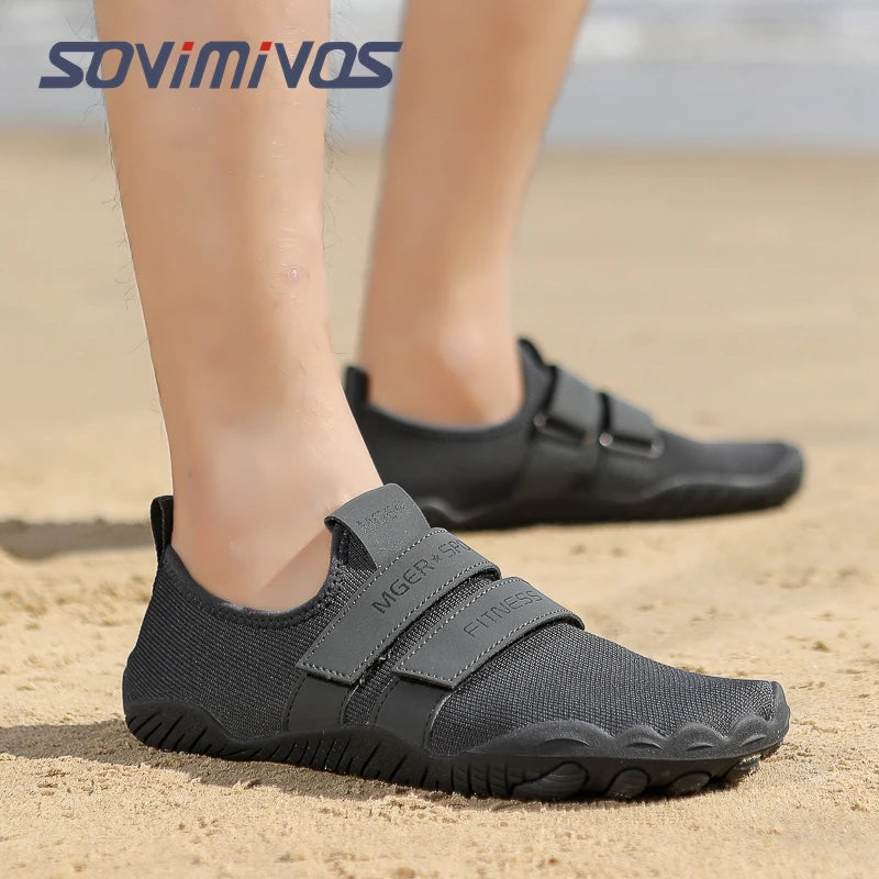 Deadlift Shoes Cross-Trainer|Barefoot &amp; Minimalist Shoe|Fitness Shoes Women Water Shoes Sneakers Men Namis Femininos