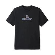 Men's Y2K Butter Graphic Gym Style T-Shirt