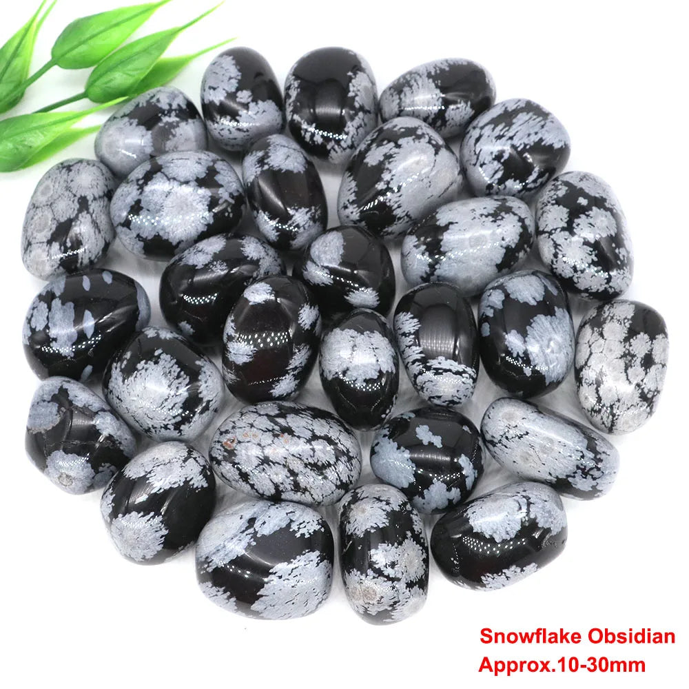 Natural Quartz Stone for Aquarium Decoration, Feng Shui