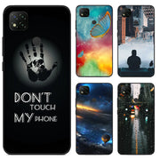 Ốp Lưng Silicon Mềm Cho Redmi 9C NFC, Bảo Vệ Toàn Diện