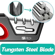 Đa Năng Mài Dao Kéo 4in1 - Kim Cương Tungsten Ceramic - Daisan Mart