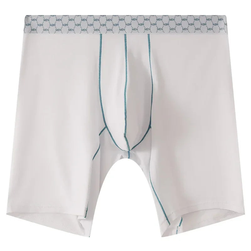 Quần lót nam thể thao cotton phối màu 2412