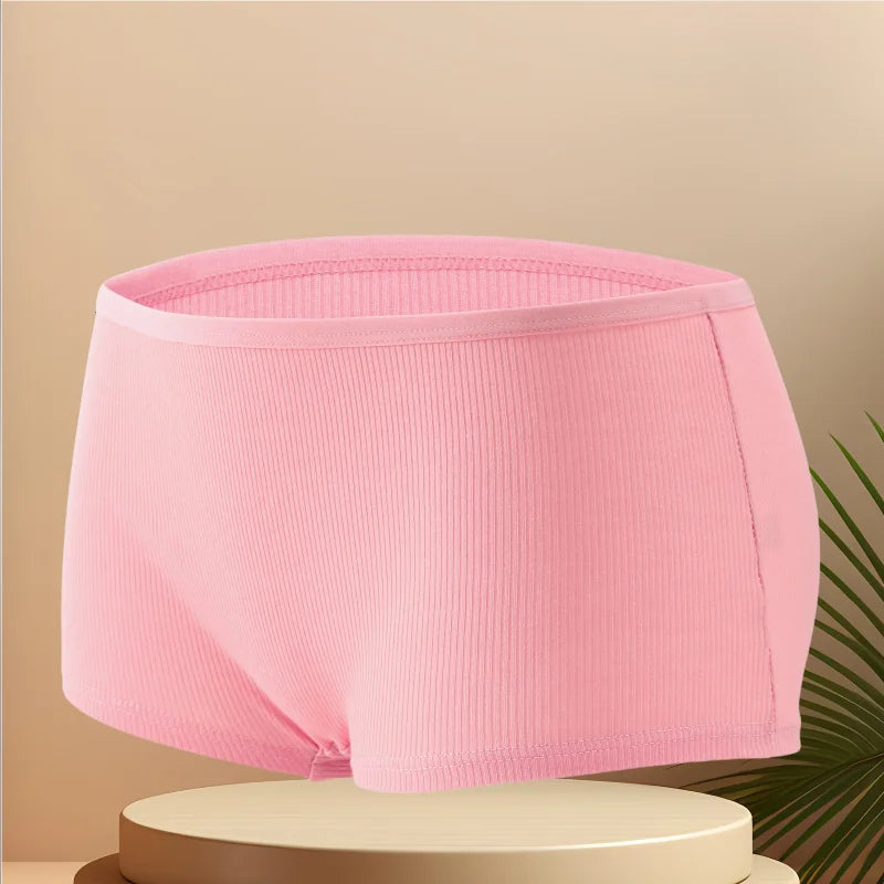 Women's Seamless Cotton Comfort Panties S-XL