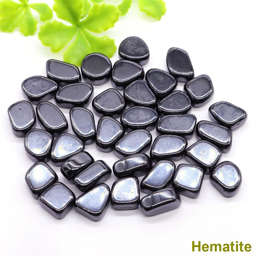 Natural Moss Agate Polished for Home Decoration