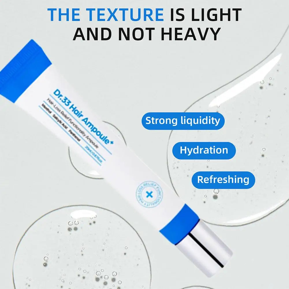 Hair Growth Stimulating &amp; Anti-Loss Essential Oil