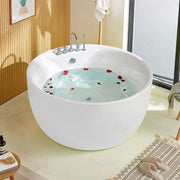High-end Relaxing Bathtub - Home Accessories