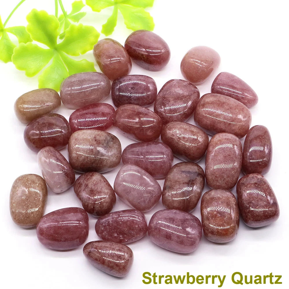 Natural Moss Agate Polished for Home Decoration