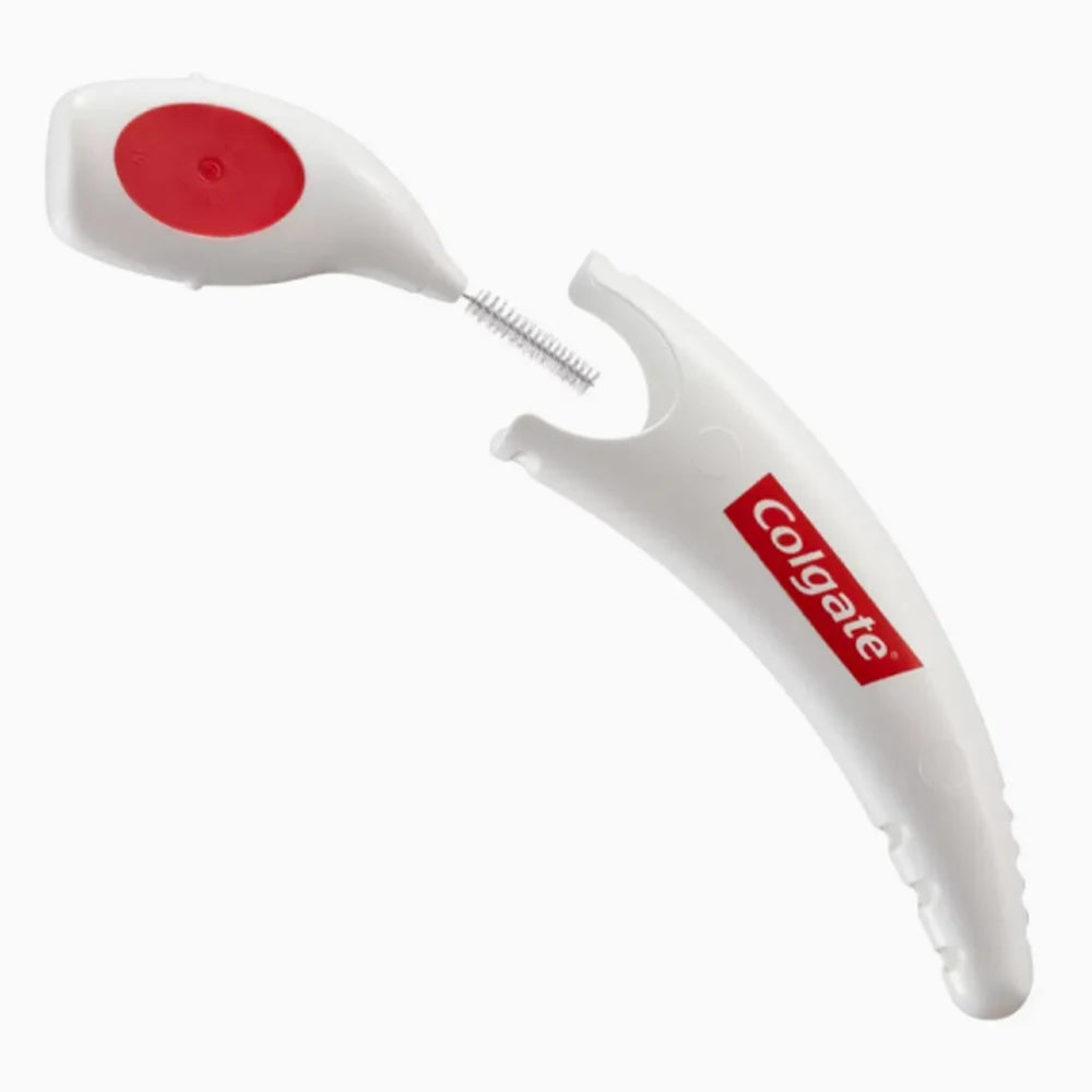 Bàn Chải Kẽ Răng Colgate 2mm Làm Sạch Mảng Bám - Daisan Mart