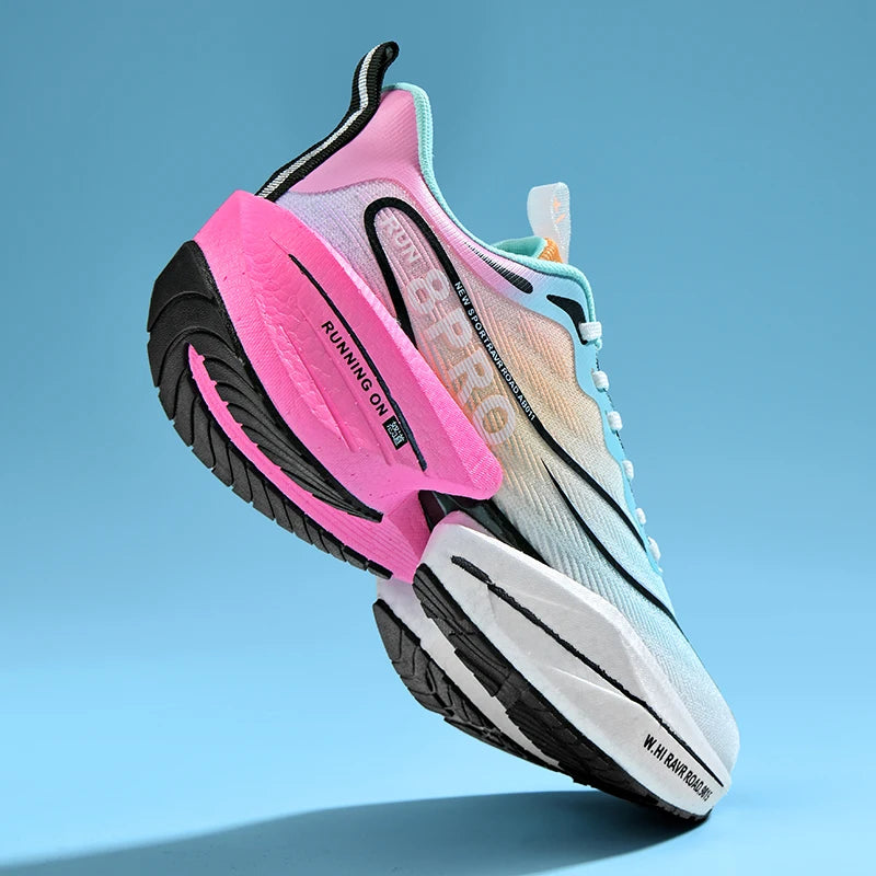 Giày Thể Thao Marathon 2025 Đệm Khí Nhẹ Chống Trượt