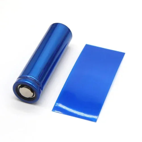 Bao Quấn Pin 18650 PVC Cách Nhiệt (29.5x72mm) 20-500c - Daisan Mart