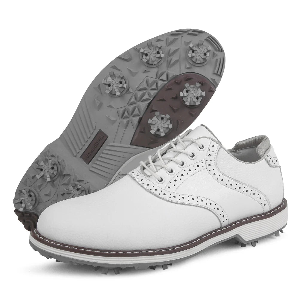 Men's Golf Shoes Fashion Anti-slip Four Seasons Breathable
