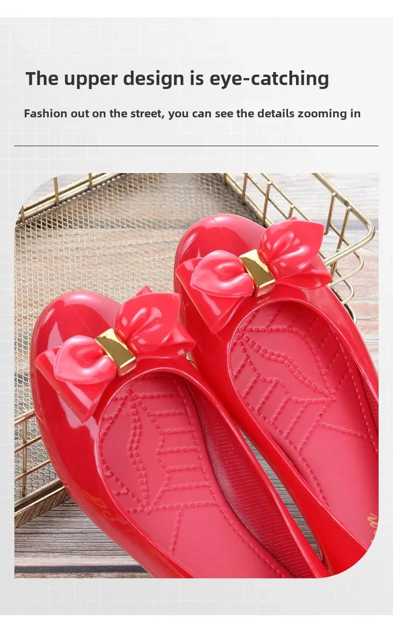 Dép Nữ Đi Biển Đế Dày Chống Trượt Thời Trang