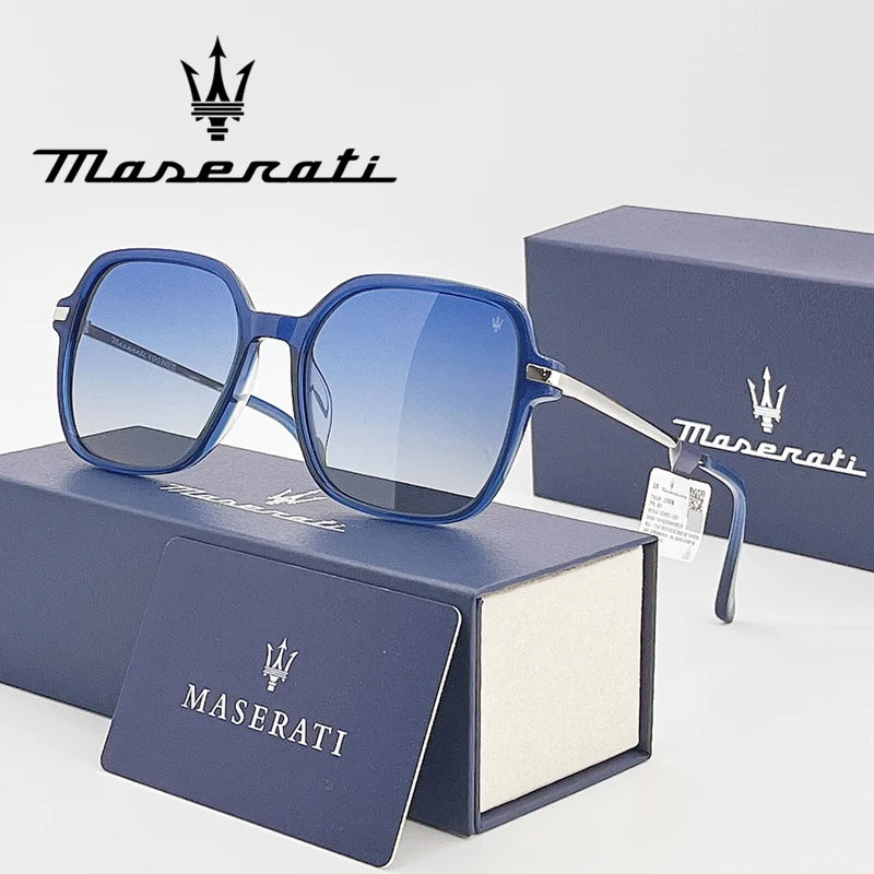 Kính Râm Cao Cấp Maserati UV400 Thời Trang Nam Nữ - Daisan Mart