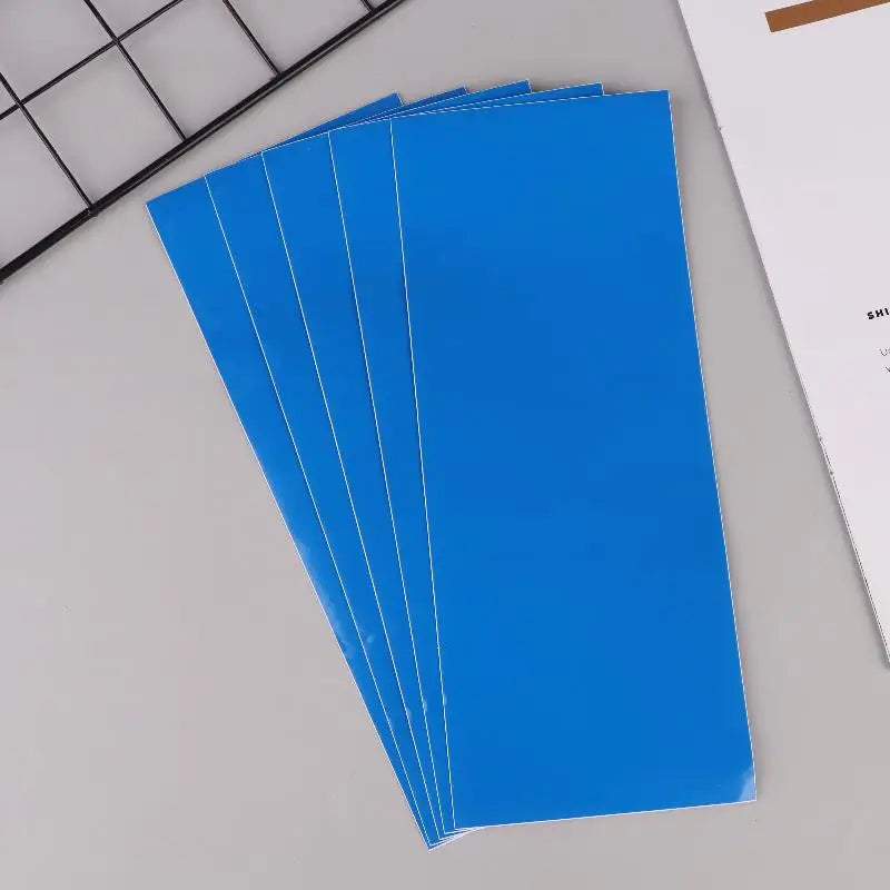 Bộ Sửa Chữa Hồ Bơi - Miếng Dán PVC Tự Dính 5/10 cái