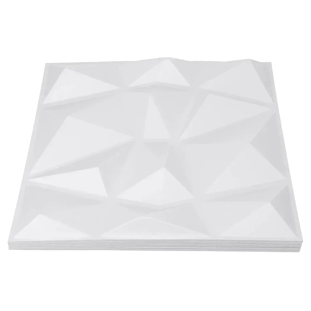 3D PVC moisture-proof wall panels for interior decoration