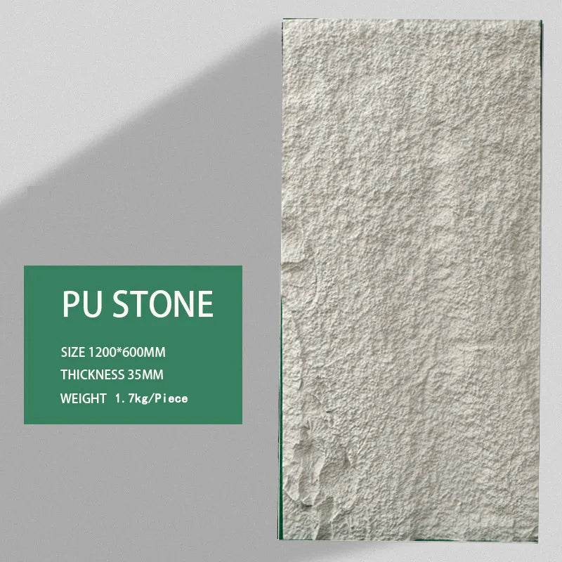 PU Wall Panels 5 Pieces 120x60 Interior Decoration