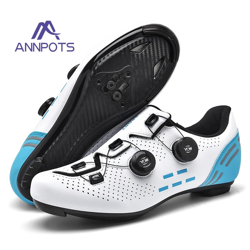Unisex Super Durable Anti-Slip Mountain Bike Shoes