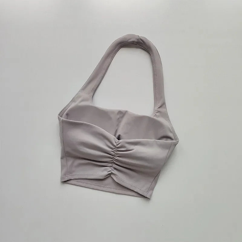 Sexy Women's Sports Bra, Backless, Gym &amp; Yoga