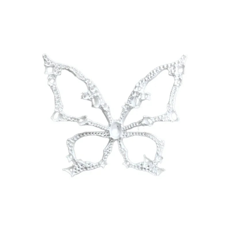 3D Printed Plastic Jewelry Casting, Shiny, No Air Bubbles