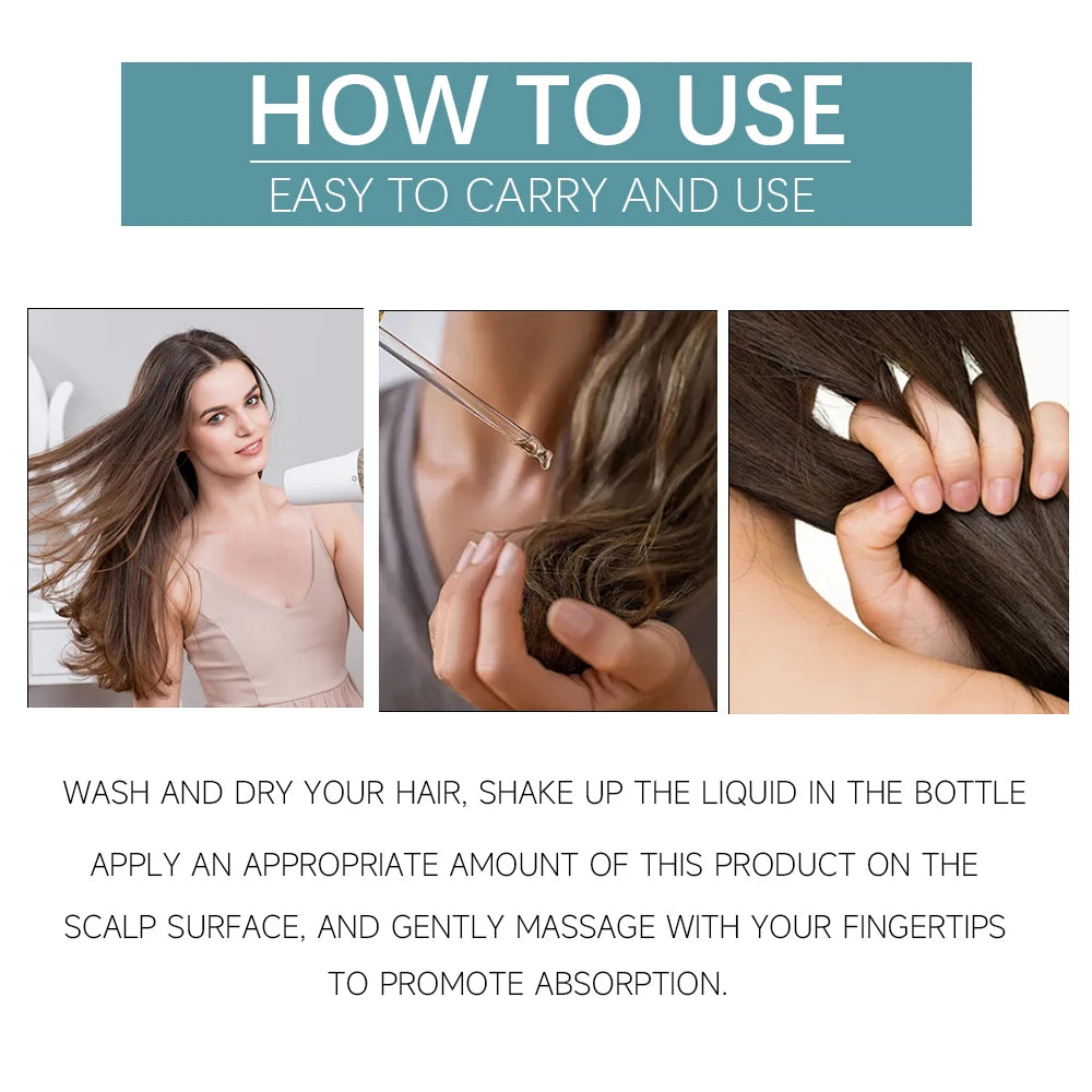 Miraculous Shampoo Restores Damaged Hair To Make It Smooth