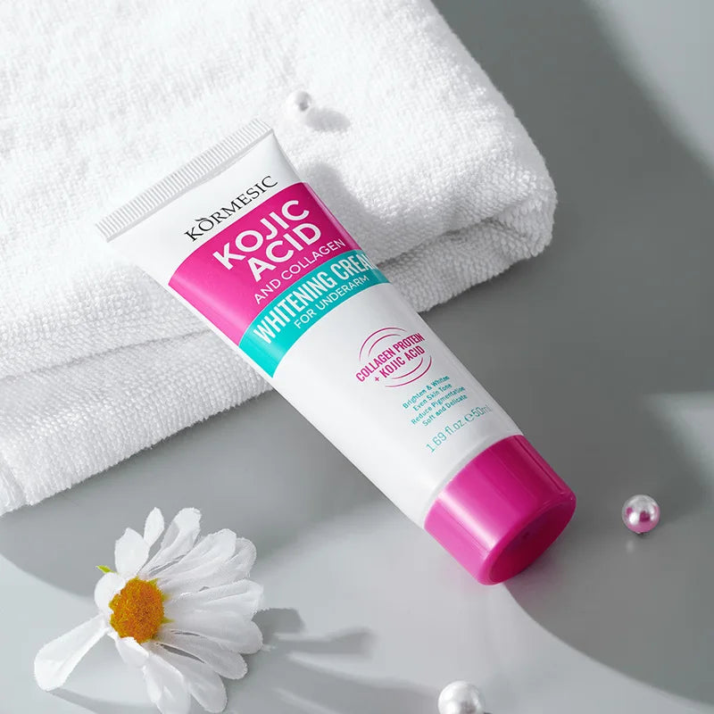 Whitening Moisturizing Cream for Intimate Areas &amp; Body for Women