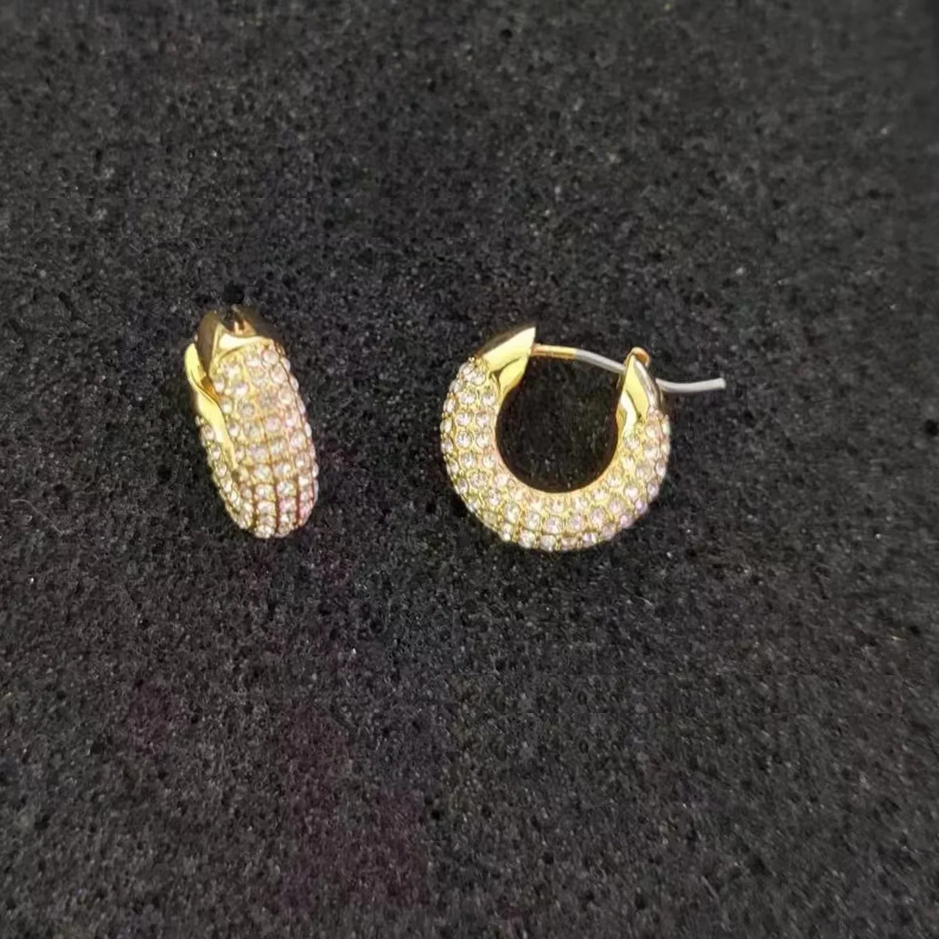 2025 Women's Jewelry Set: Gold, Silver, and Unique Gemstones