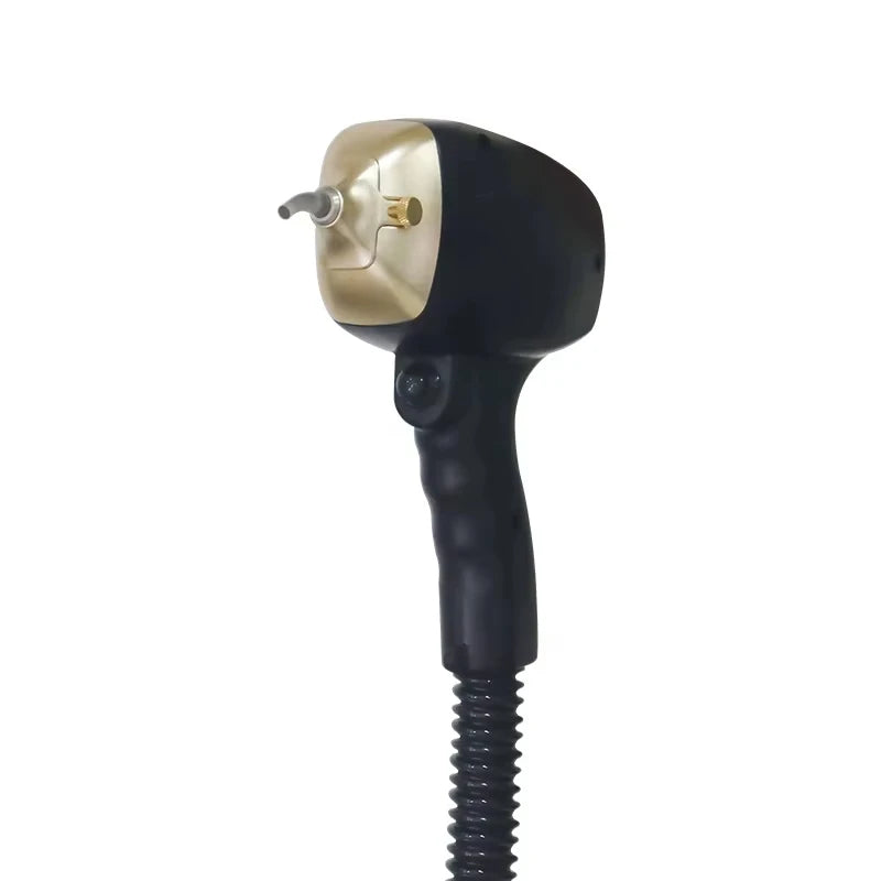 808 Diode Laser Hair Removal Machine 4-Wave Painless Permanent Portable 4000W Device  Soprano Titanium - Daisan Mart