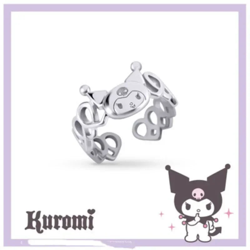 Cute Cartoon Jewelry Sets For Girls