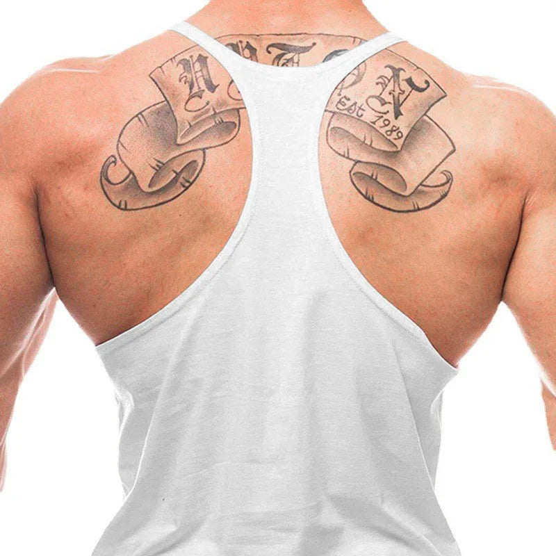 Áo Tank Tập Gym Nam Thoáng Khí Chống Mồ Hôi Mùa Hè - Daisan Mart