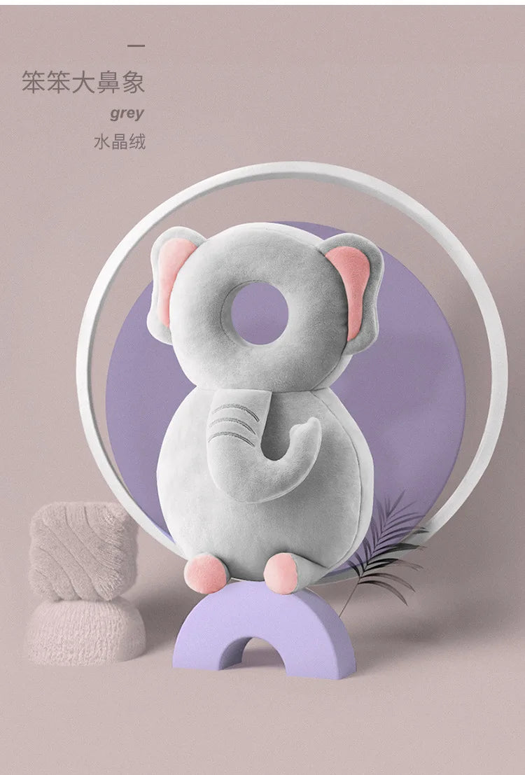Mũ Bảo Vệ Bé Yêu - Thiên Thần Ong An Toàn - Daisan Mart