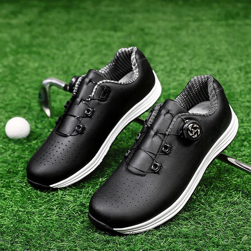 Unisex Golf Shoes Anti-Slip Outdoor Fashion