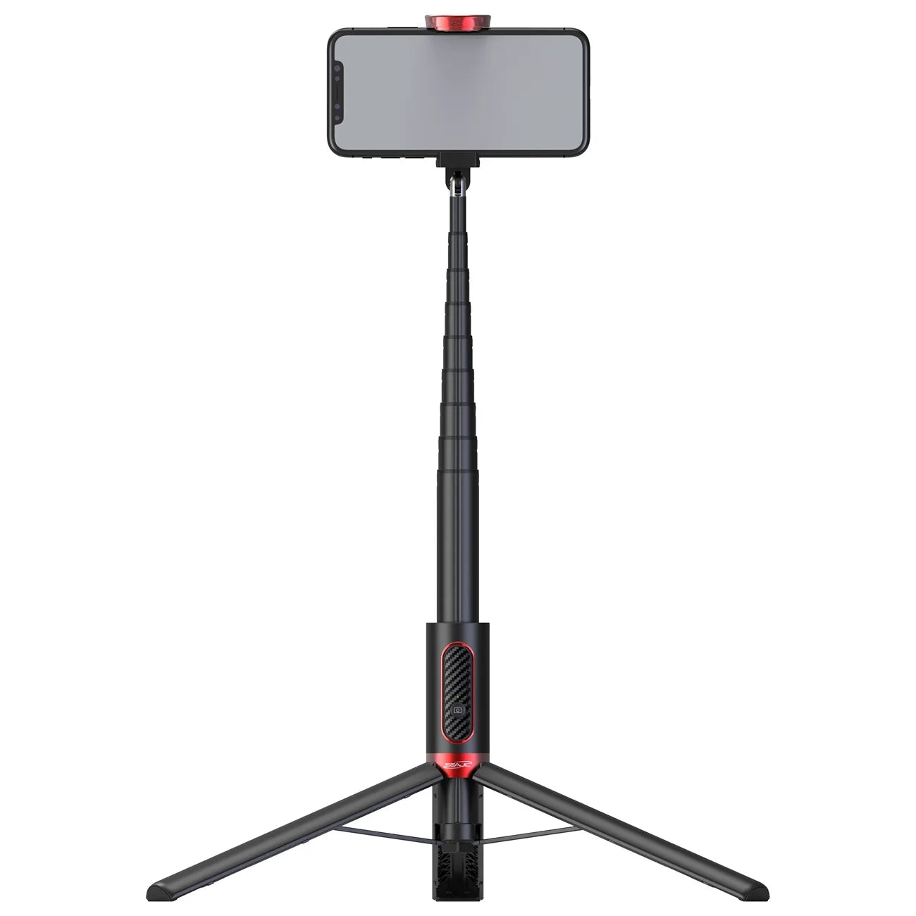 150cm Wireless Selfie Stick, Convenient Phone Stand