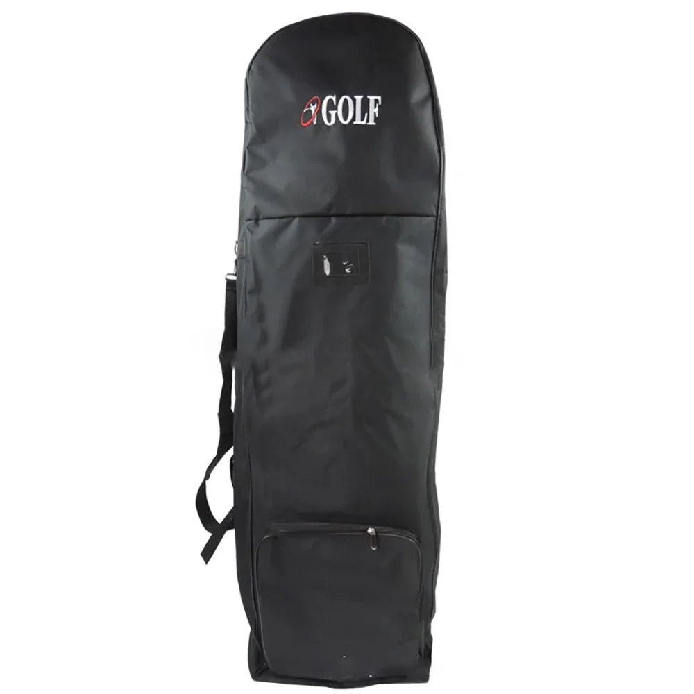 Lightweight Folding Travel Golf Bag with Wheels