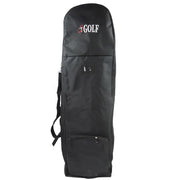 Lightweight Folding Travel Golf Bag with Wheels