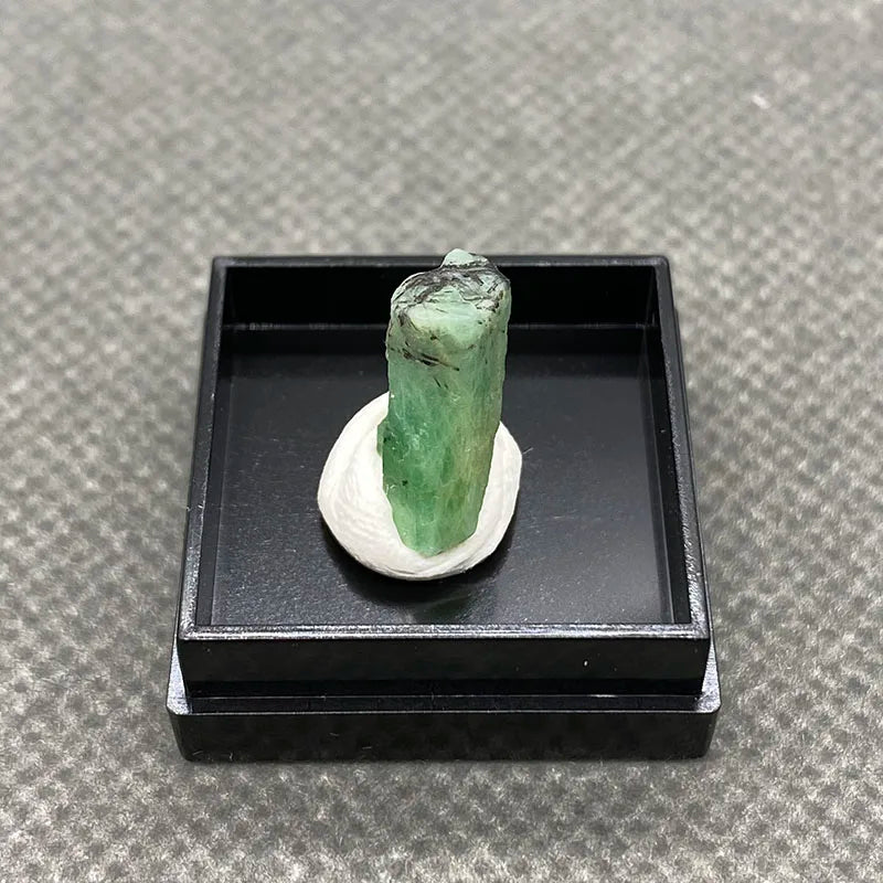 Natural Emerald - Gemstone Collection + Box