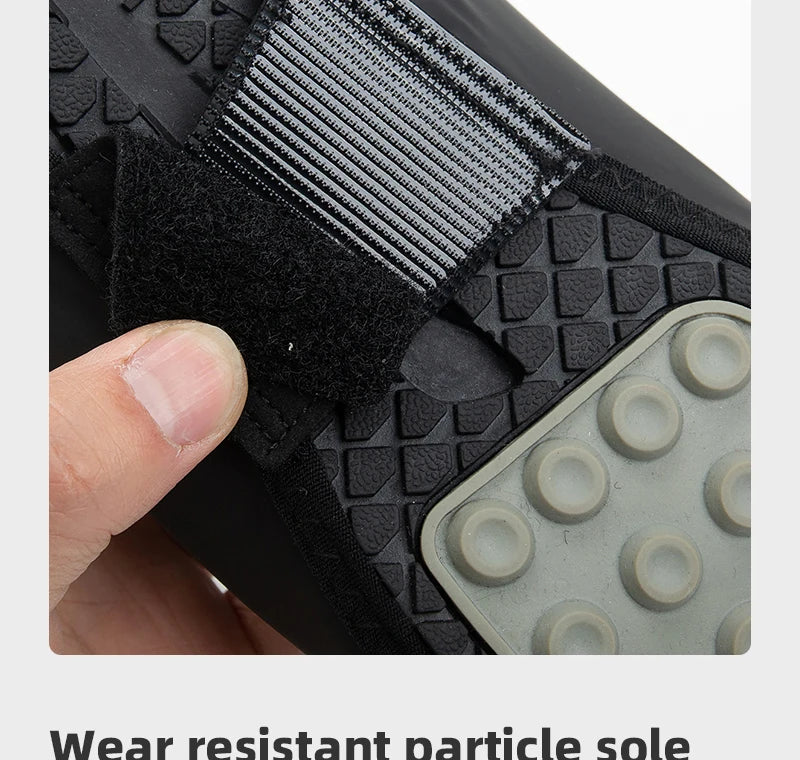 Dép Bọc Giày Chống Nước YKYWBIKE Phản Quang Aero