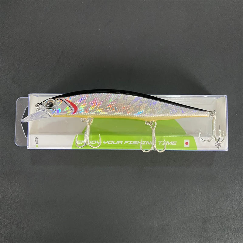 Mồi Câu DUO 131F Nhật Bản - Lure Mino REALIS JERKBAIT