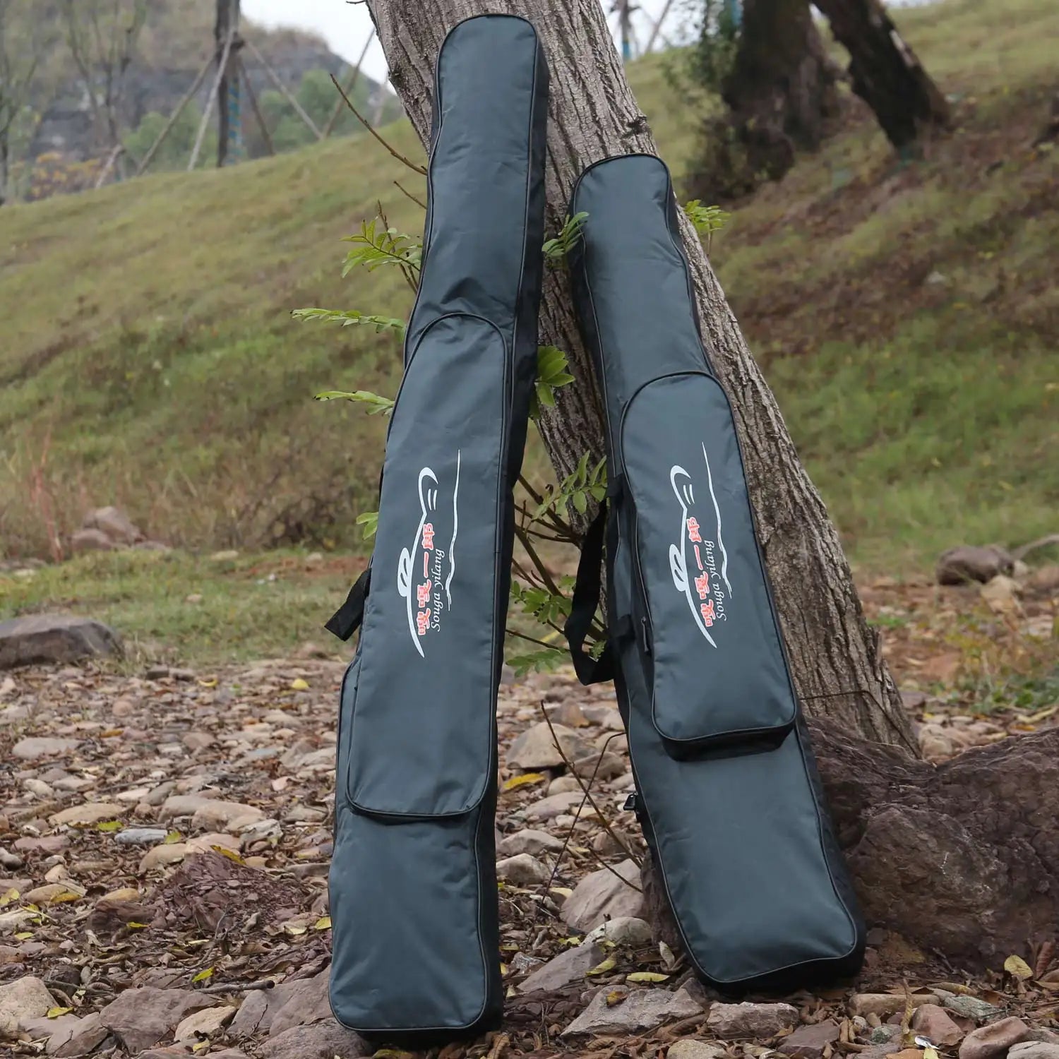 Túi Câu Cá Sougayilang - Túi Đựng Cần Đơn Tiện Lợi