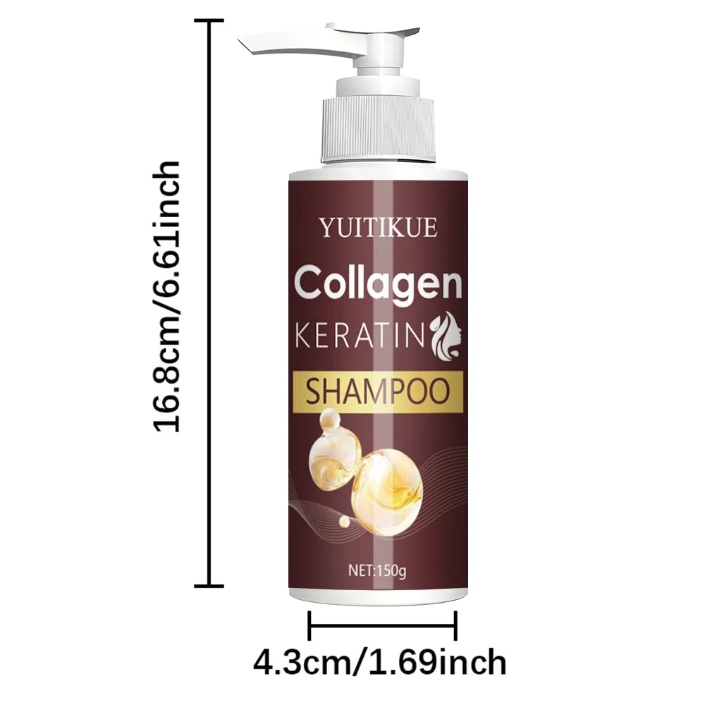 Dầu Gội Argan Kiểm Soát Dầu, Mềm Mượt Tự Nhiên